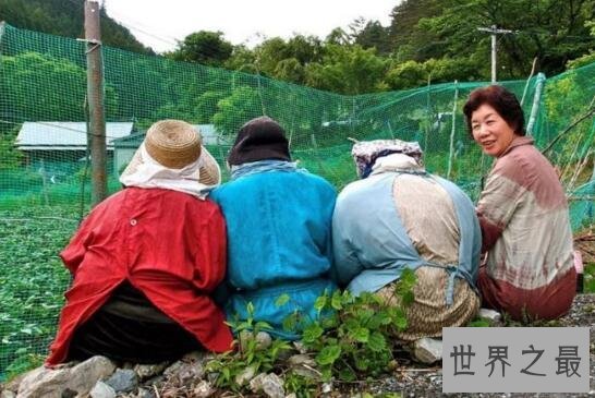 世界上最诡异的村庄，日本奥祖谷村只有一个活人