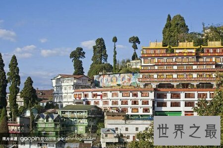 秦汉时期就有的一个机构 大理寺 造型独特