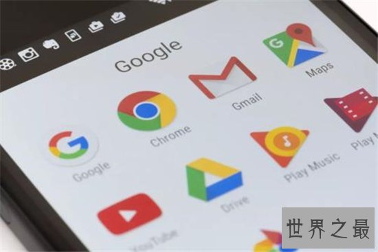 世界上最大的应用商店，Google Play已成最大应用市场！