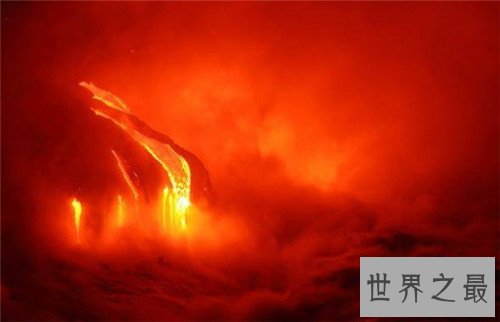 世界上最危险的10座火山，火山爆发后破坏力极强