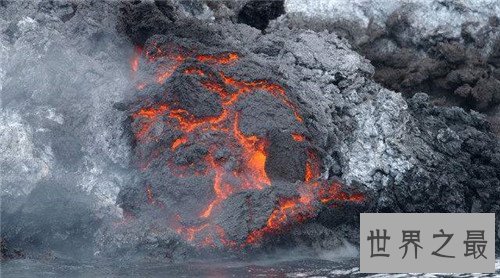 世界上最危险的10座火山，火山爆发后破坏力极强