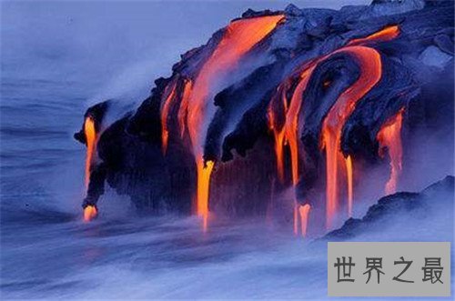 世界上最危险的10座火山，火山爆发后破坏力极强