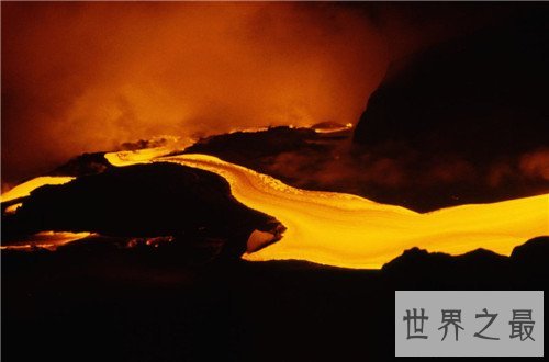 世界上最危险的10座火山，火山爆发后破坏力极强