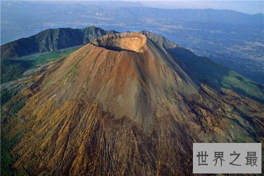 世界最大的火山爆发，人类提前进入冰川时期