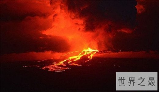 世界最大的火山爆发，人类提前进入冰川时期