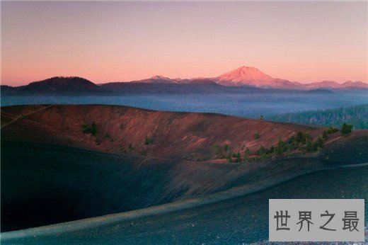 世界最大的火山爆发，人类提前进入冰川时期