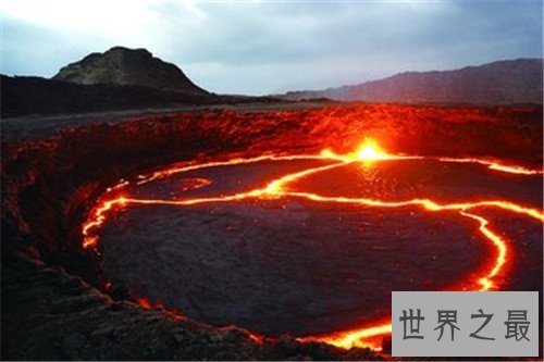 世界上最大的火山世界,带给你巨大的震撼