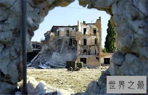 世界上最危险的地方排名，无人敢去挑战这些这些地方