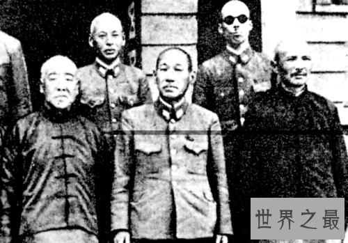 东陵大盗孙殿英老婆是何方人物 居然让人们大为惊叹