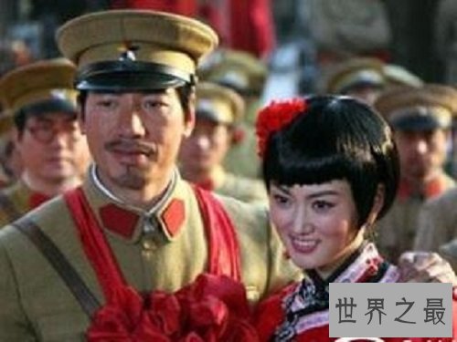 东陵大盗孙殿英老婆是何方人物 居然让人们大为惊叹