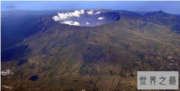 世界上最大的火山，黄石火山即将喷发毁灭美国