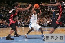 NBA最矮的球员，身高一米六竟然可以成为NBA的一员？