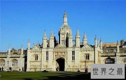 英国最古老的大学排行榜，多少人都想来这里留学深造