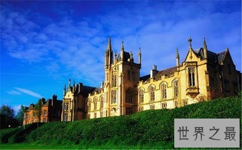 英国最古老的大学排行榜，多少人都想来这里留学深造