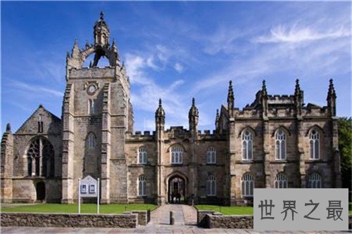 英国最古老的大学排行榜，多少人都想来这里留学深造