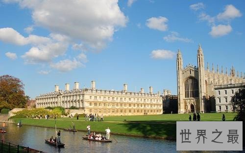 英国最古老的大学排行榜，多少人都想来这里留学深造