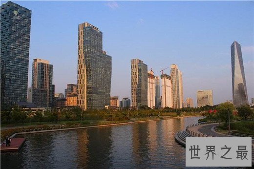 世界十大最贵建筑工程，美国洲际工程耗资4590亿美元