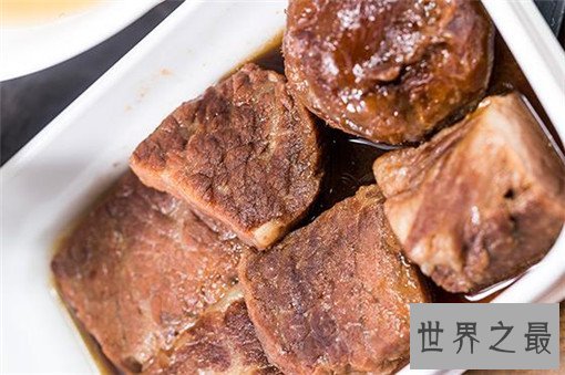 台湾最贵牛肉面，花费1200万打造出来的顶级牛肉面