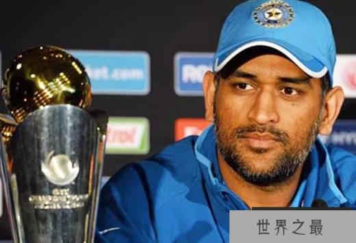 M.S. Dhoni