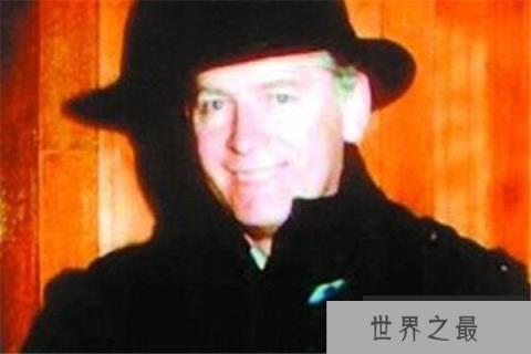 世界最罪恶十大犯人 Dahmer会吃人，第四位从长相看就不友好