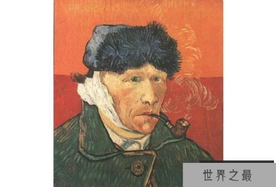 世界十大最著名画家排名 达芬奇第一，梵高排第三