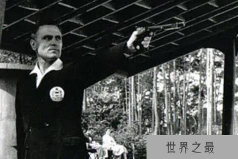 世界十大知名射击名将