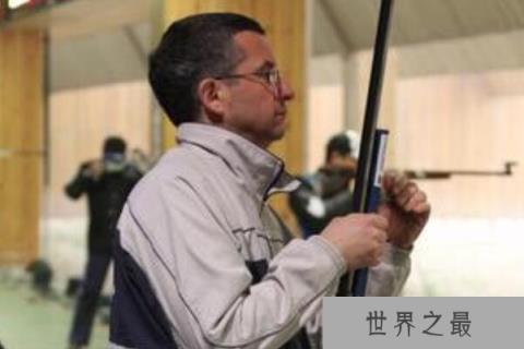 世界十大知名射击名将