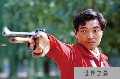 世界十大知名射击名将