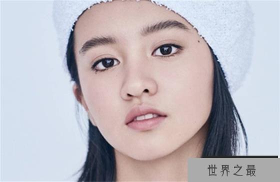 日本新生代最美模特 16岁的她颜值能逆天(木村光希)