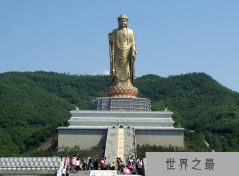 世界上最大的石刻弥勒佛像，四川乐山大佛高达71米