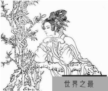 【图】花蕊夫人不光有多娇美貌还拥有忠贞气魄