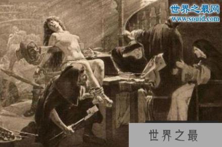 古代女人宫刑，比阉割男人还要痛苦的女子宫刑解密