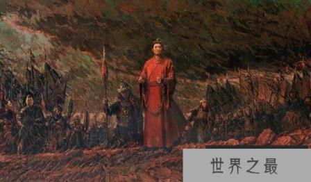 抗元英烈文天祥简介，文天祥是哪个朝代的人(南宋)