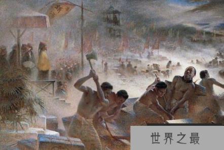 林则徐虎门销烟的故事及时间，1839年6月3日(销毁237万斤)