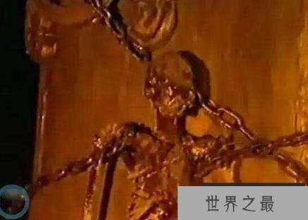 古代最变态的酷刑炮烙，将犯人绑在热铜柱上活活烧死