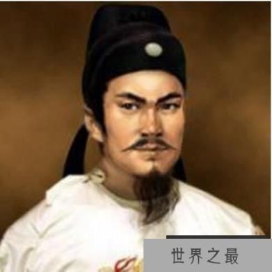 唐武宗李炎，大唐王朝第十六任皇帝(信奉道教大肆灭佛)