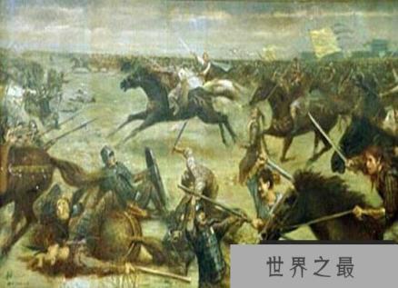 刘秀王莽昆阳之战，兵力相差50倍(刘秀获胜当上汉世祖)