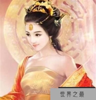 比杨贵妃还美的唐朝第一美女，安乐公主李裹儿(荒淫无度/死于非命)