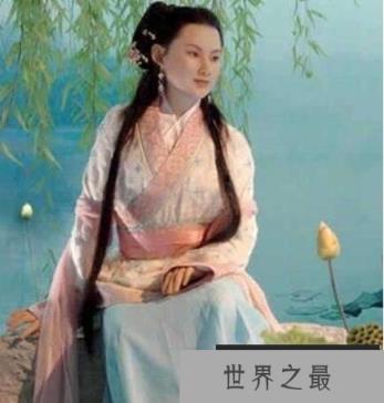 中国古代四大美女复原图，没有期待中的花容月貌（美女变丑妇）