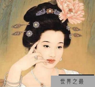 中国古代四大美女复原图，没有期待中的花容月貌（美女变丑妇）