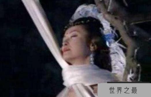 杨玉环之死真相，杨玉环四种死亡说法信哪个（自杀于马嵬驿）