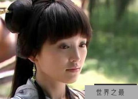 吕雉的妹妹吕媭，不输吕后的顽劣女人，死于乱棍之下(图2)