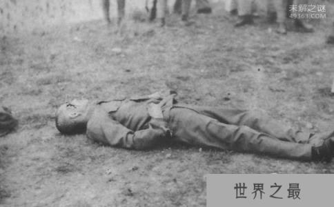 日本头号战犯田中久一怎么死的?25年之后其后人竟凭这个找到他遗