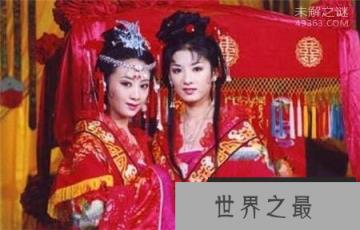 古代女子结婚为何要坐花轿?境与乾隆皇帝有关