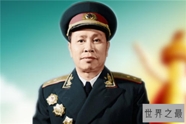 中国十大将军