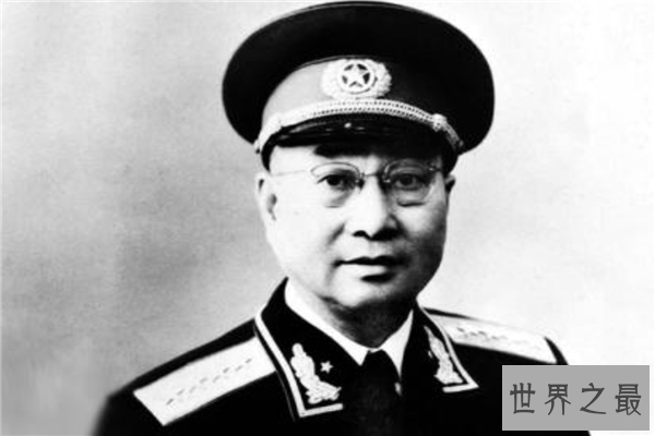 中国十大将军