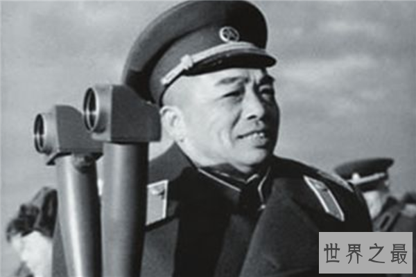 中国十大将军