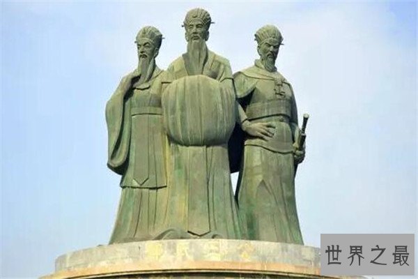 中国十大古代士族，琅琊王氏七百年间天下第一