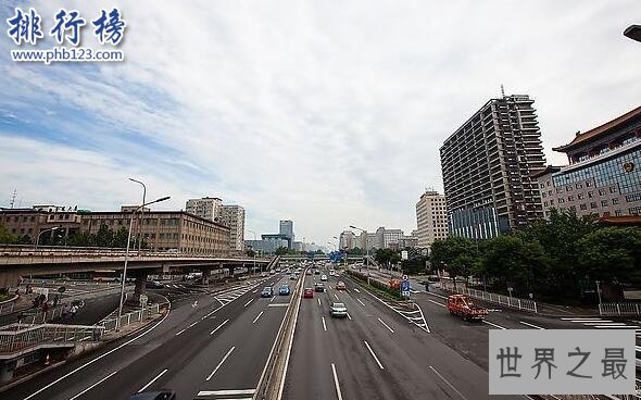 北京十大顶级写字楼 北京租金最贵的写字楼是哪个?