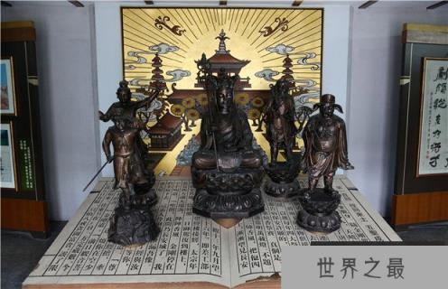 最多的西游记收藏品1508件，六小龄童获吉尼斯记录(www.1357vip.com)